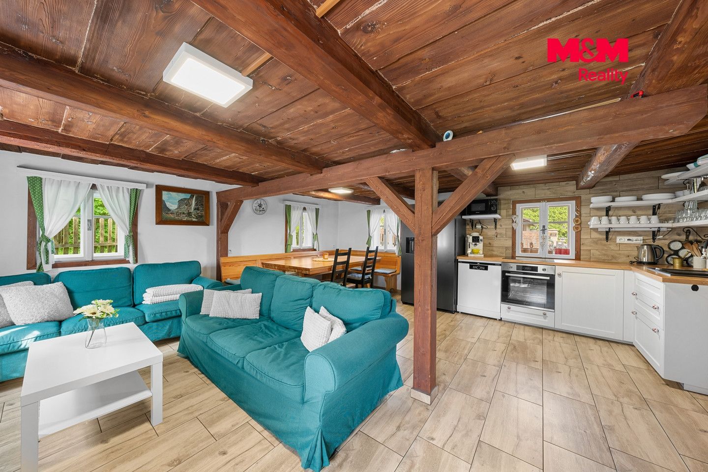 Prodej, Chalupa, 168 m², Arnoltice, Arnoltice – náhled fotky 3