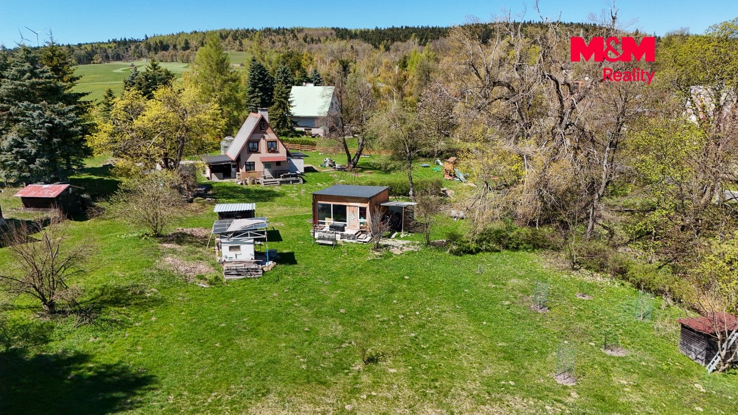 Prodej, Pozemek k bydlení, Výsluní