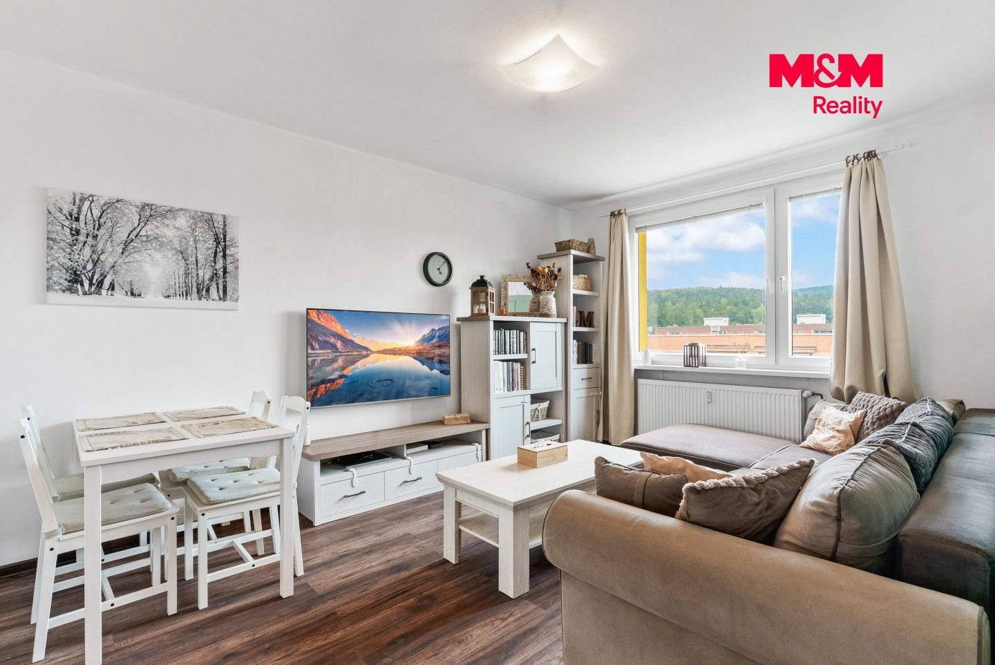 Prodej, Byt 3+1, 67 m², Cvikov, Sídliště, Cvikov – náhled fotky 5