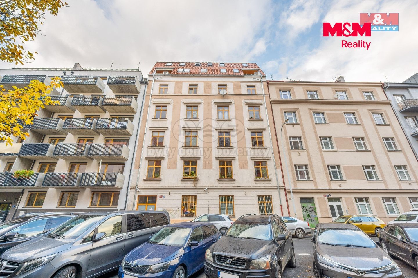 Prodej, Byt 1+kk, 25 m², Praha, Pod Kavalírkou, Praha – náhled fotky 8