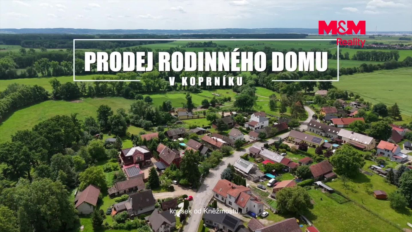 Prodej, Rodinný dům, Kněžmost