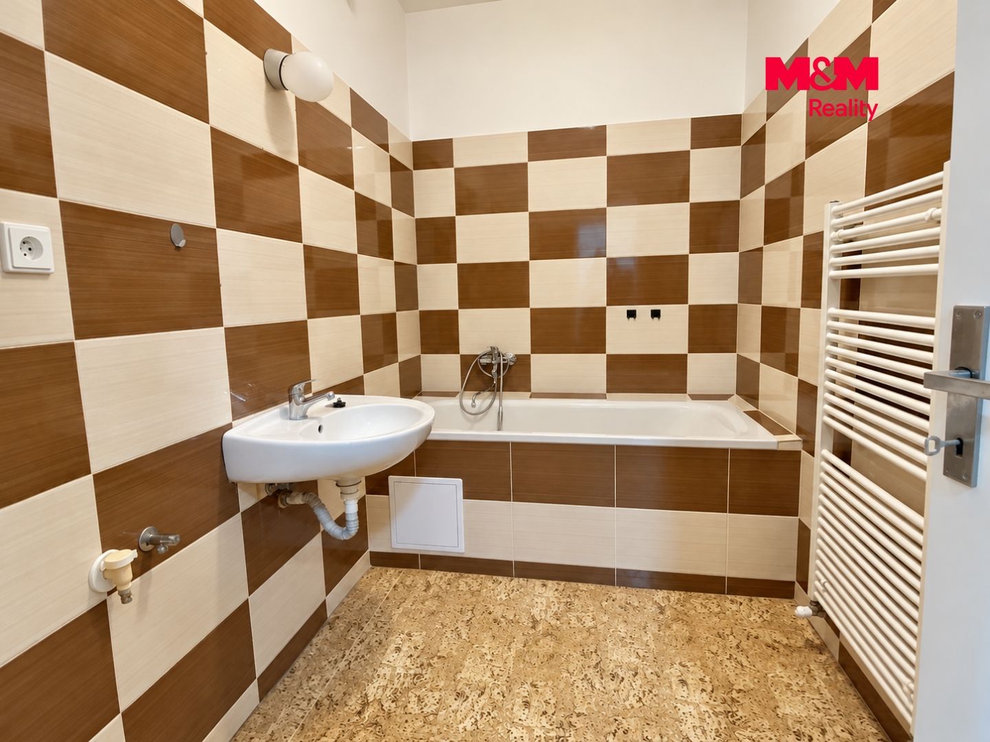 Pronájem, Byt 2+1, 77 m², Kladno, T. G. Masaryka, Kladno – náhled fotky 3