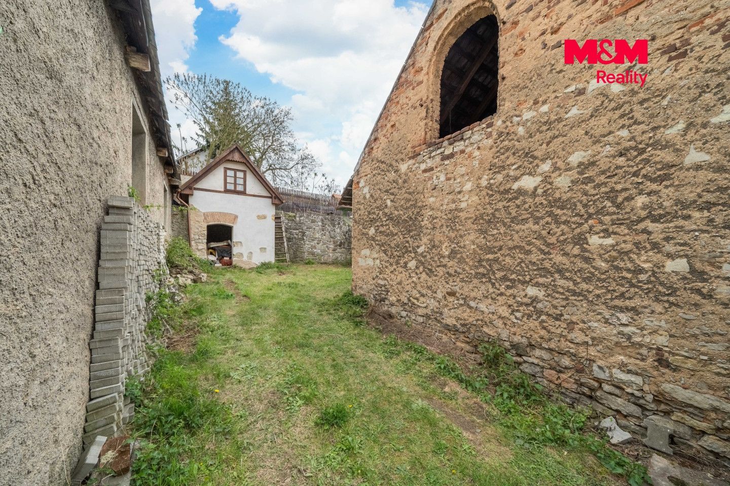 Prodej, Rodinný dům, 44 m², Mořina, Mořina – náhled fotky 3