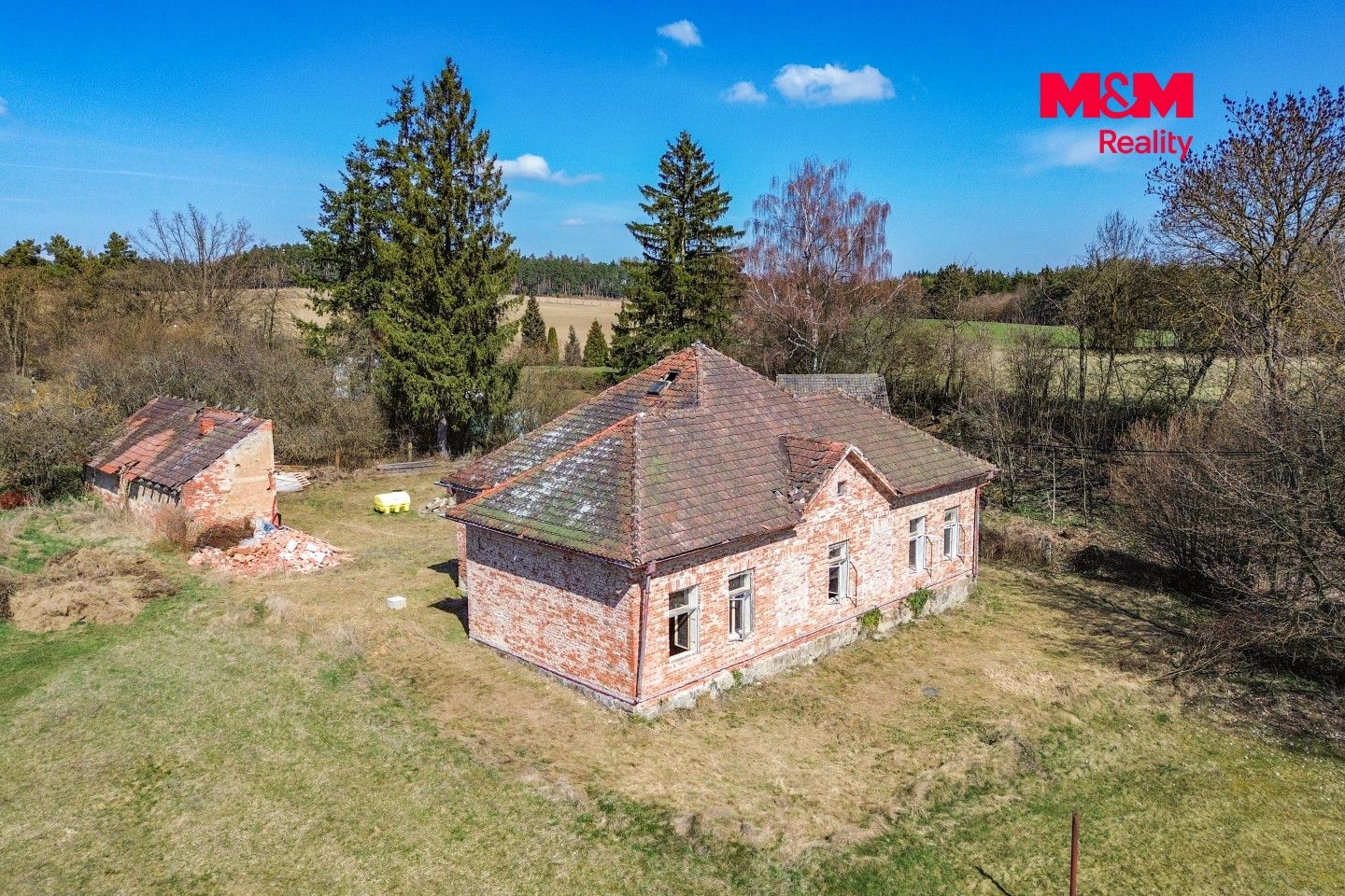 Prodej, Rodinný dům, Poběžovice