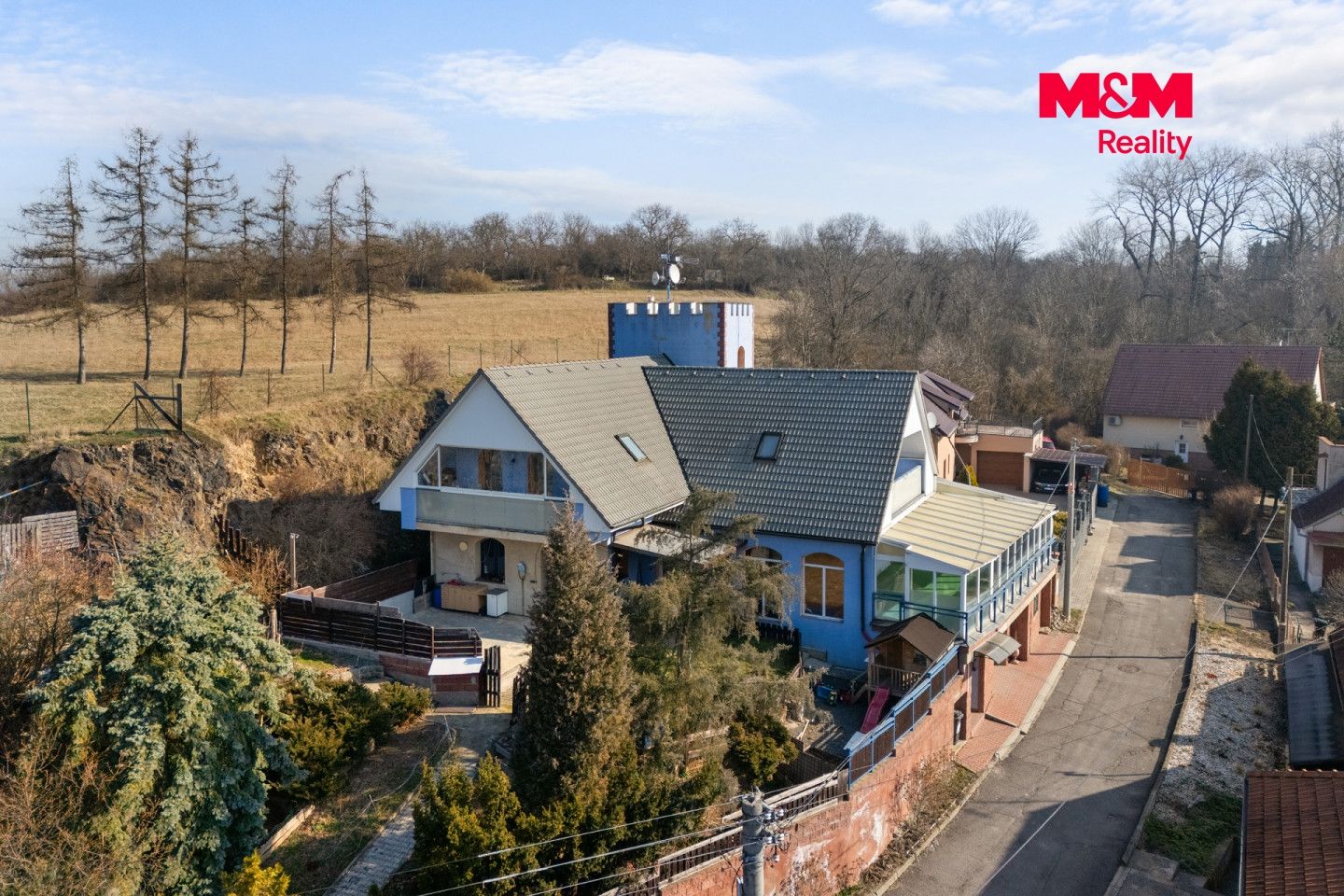 Prodej, Rodinný dům, Vodochody