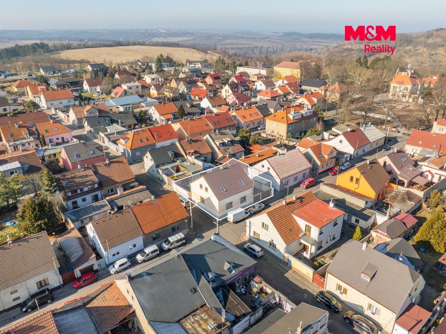 Prodej, Rodinný dům, 210 m², Vinařice, IV. ulice, Vinařice – náhled fotky 2