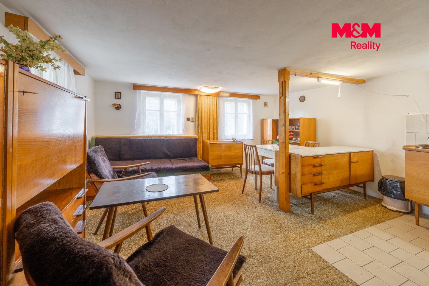 Prodej, Rodinný dům, 44 m², Němčice, Němčice – náhled fotky 3