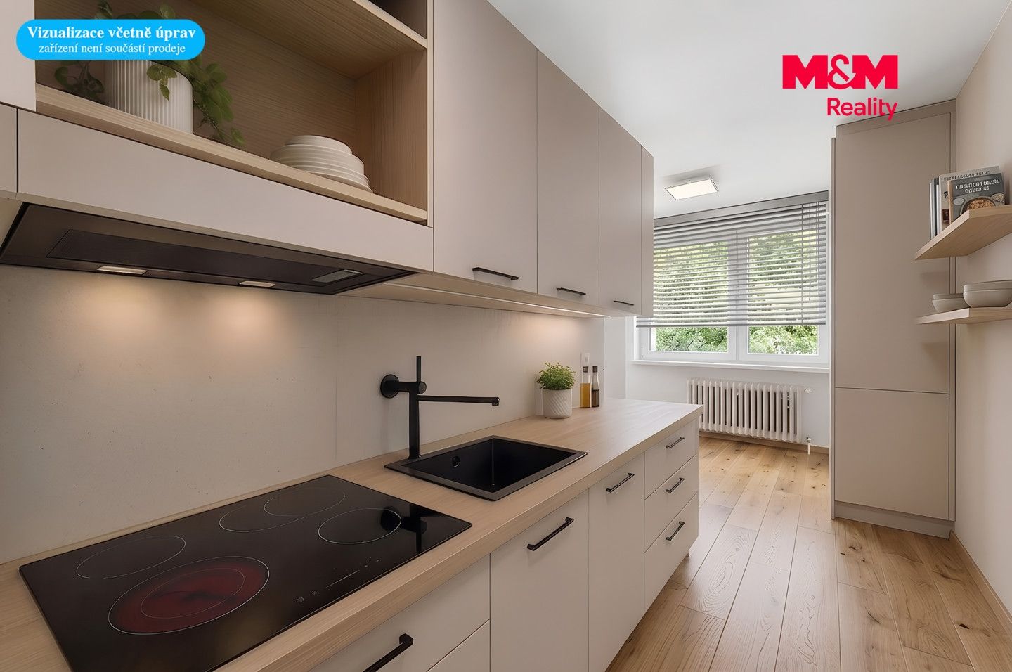 Prodej, Byt 2+1, 62 m², Ústí nad Labem, Jizerská, Ústí nad Labem – náhled fotky 4