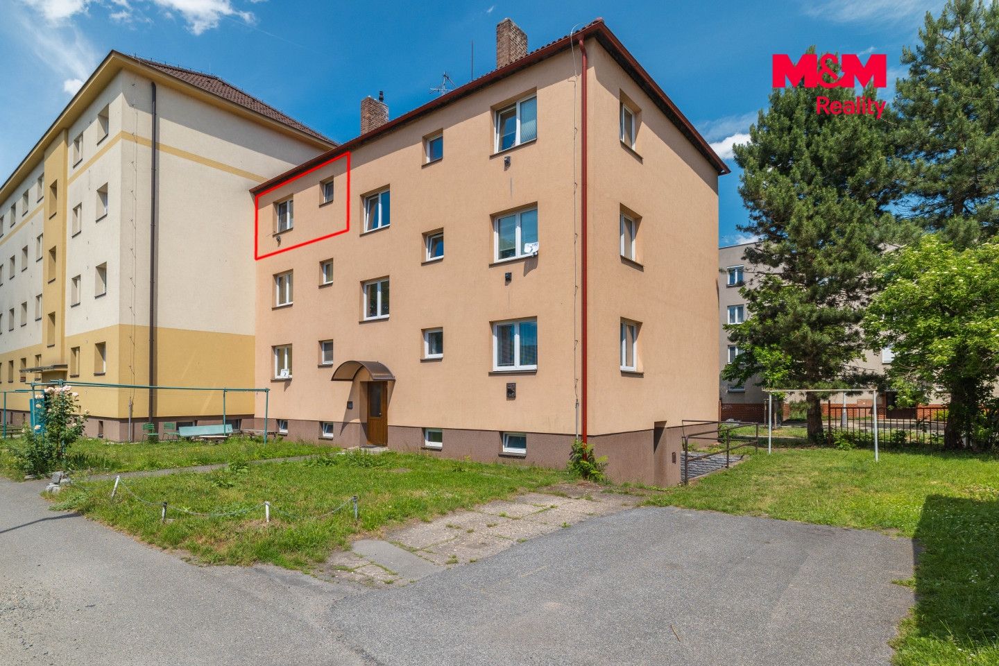 Prodej, Byt 2+1, 48 m², Kolín, Brankovická, Kolín – náhled fotky 10