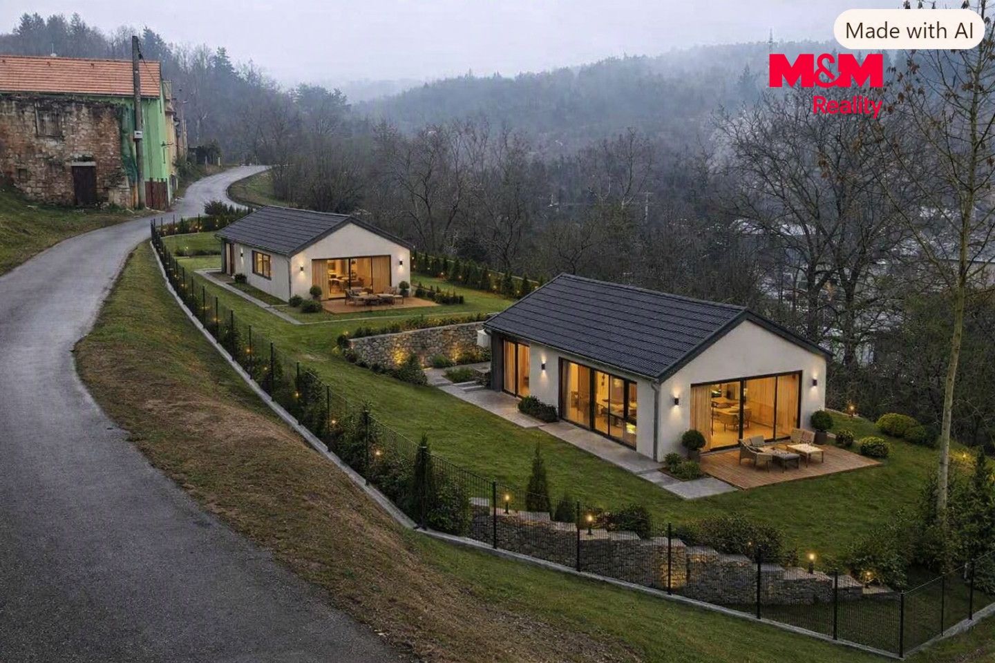 Prodej, Na klíč, Krušovice