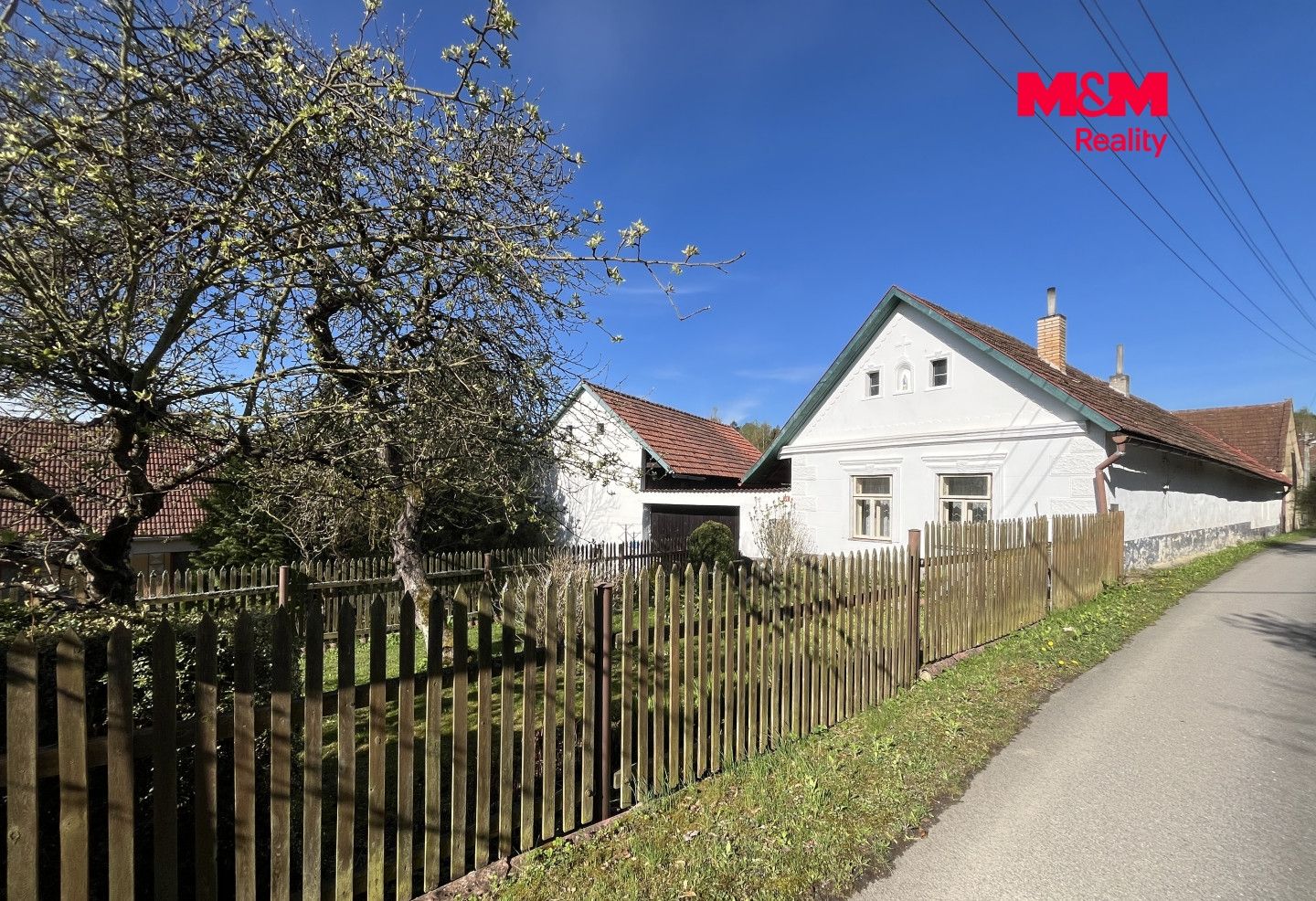 Prodej, Zemědělská usedlost, Pacov