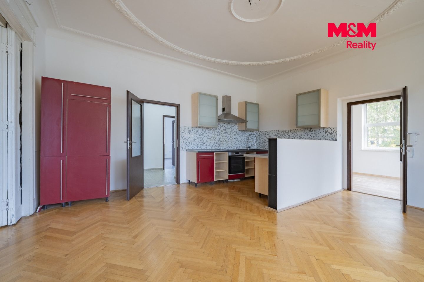 Pronájem, Byt 4+kk, 98 m², Aš, Chebská, Aš – náhled fotky 10