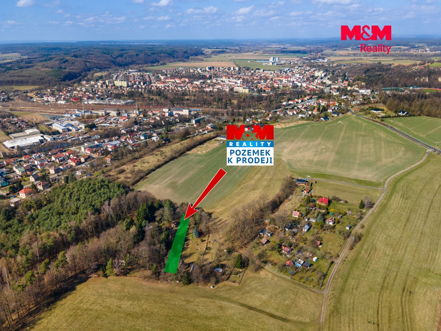Prodej, Zahrada, Choceň