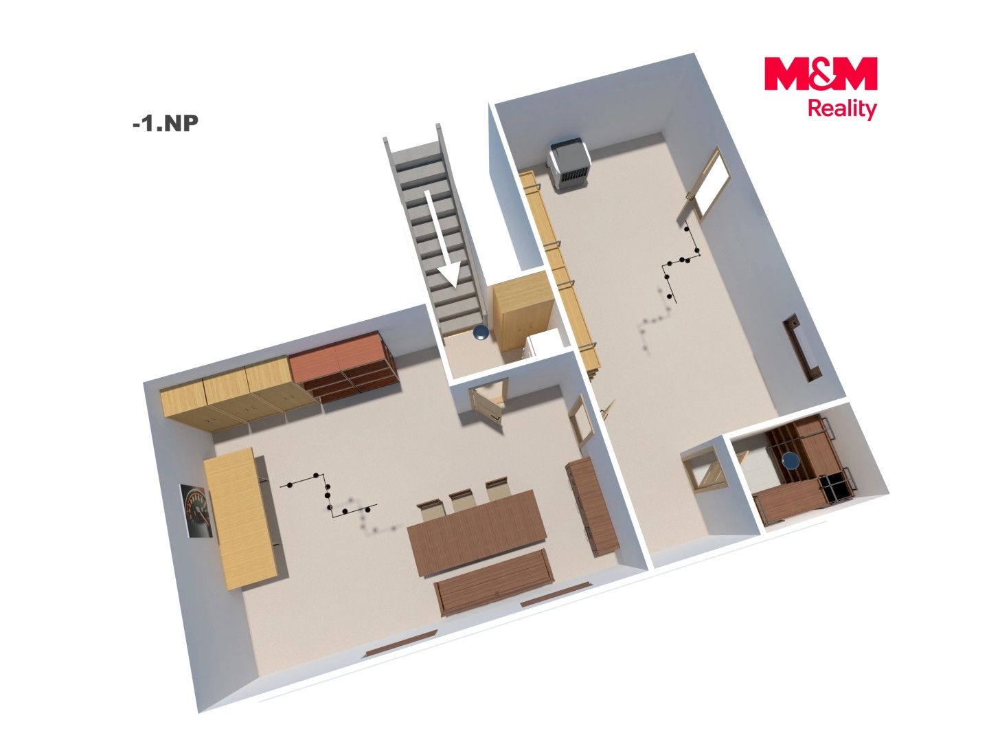Prodej, Byt 5+1 a větší, 139 m², Chlumec nad Cidlinou, Chlumec nad Cidlinou – náhled fotky 12