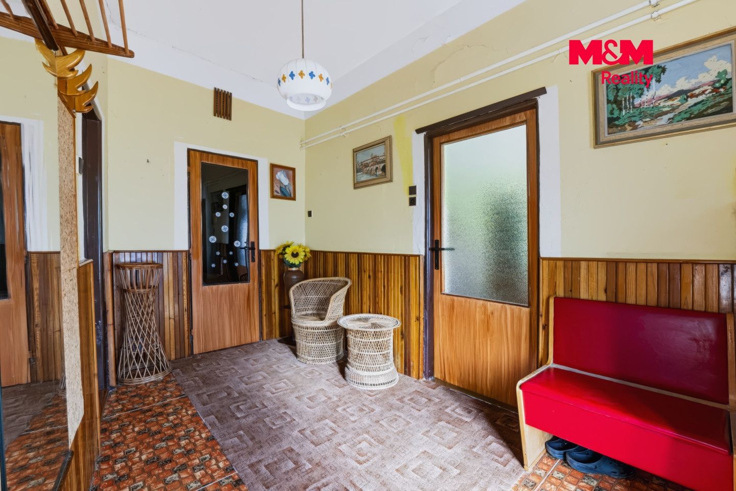 Prodej, Rodinný dům, 108 m², Hněvotín, Hněvotín – náhled fotky 11