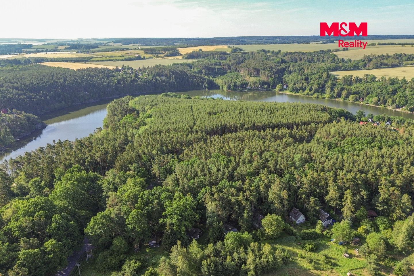 Prodej, Chata, 47 m², Čerňovice, Čerňovice – náhled fotky 24