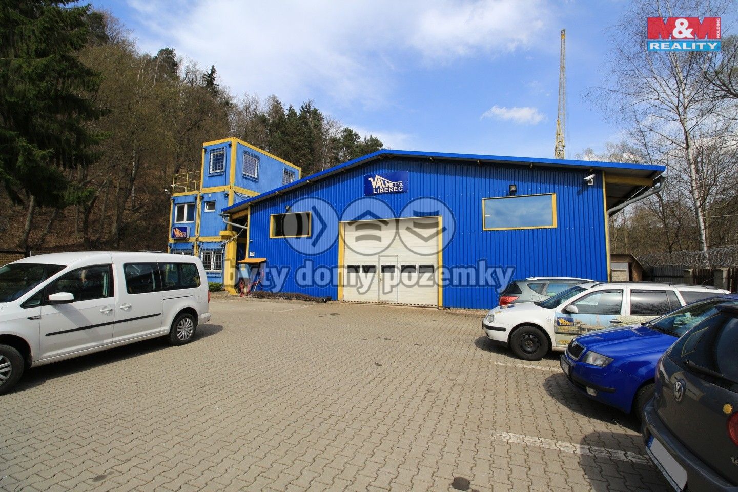 Prodej, Výrobní objekt, Liberec