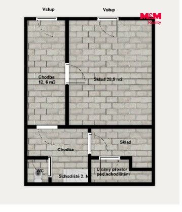 Prodej, Rodinný dům, 129 m², Roudnice nad Labem, Havlíčkova, Roudnice nad Labem – náhled fotky 11