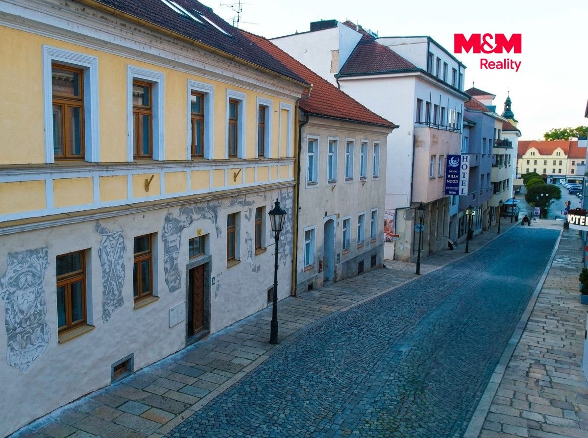 Prodej, Byt 3+kk, 190 m², Písek, Fráni Šrámka, Písek – náhled fotky 42