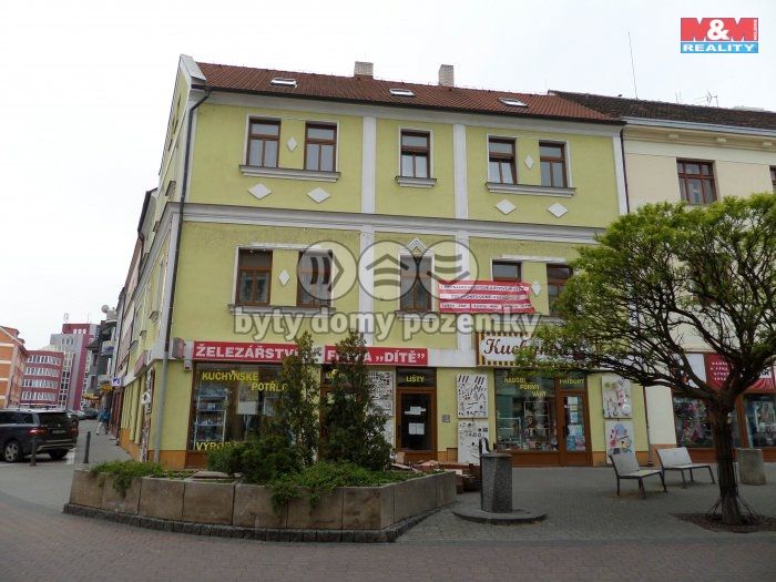 Pronájem, Kancelářský prostor, Kladno