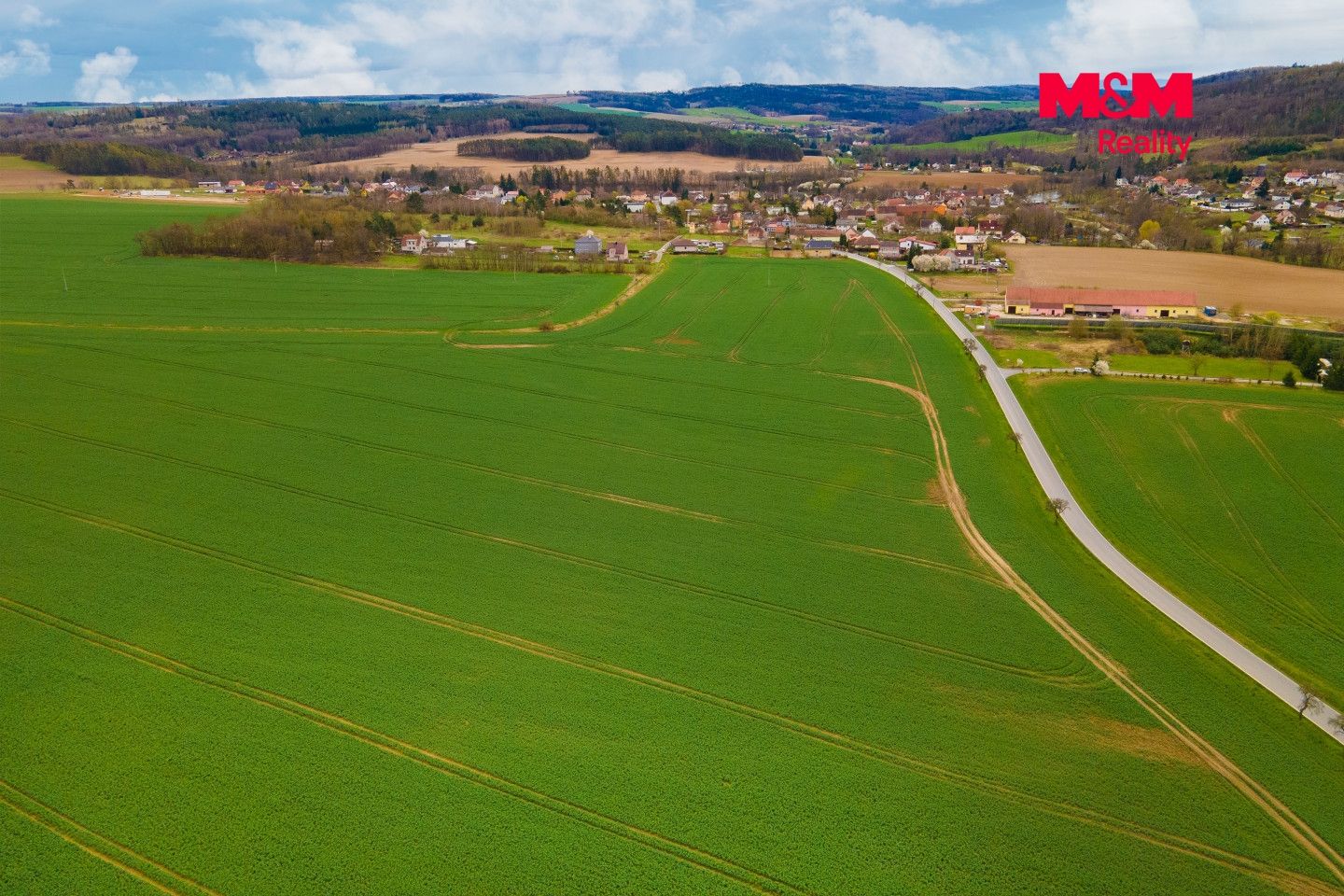 Prodej, Pole, Čižice