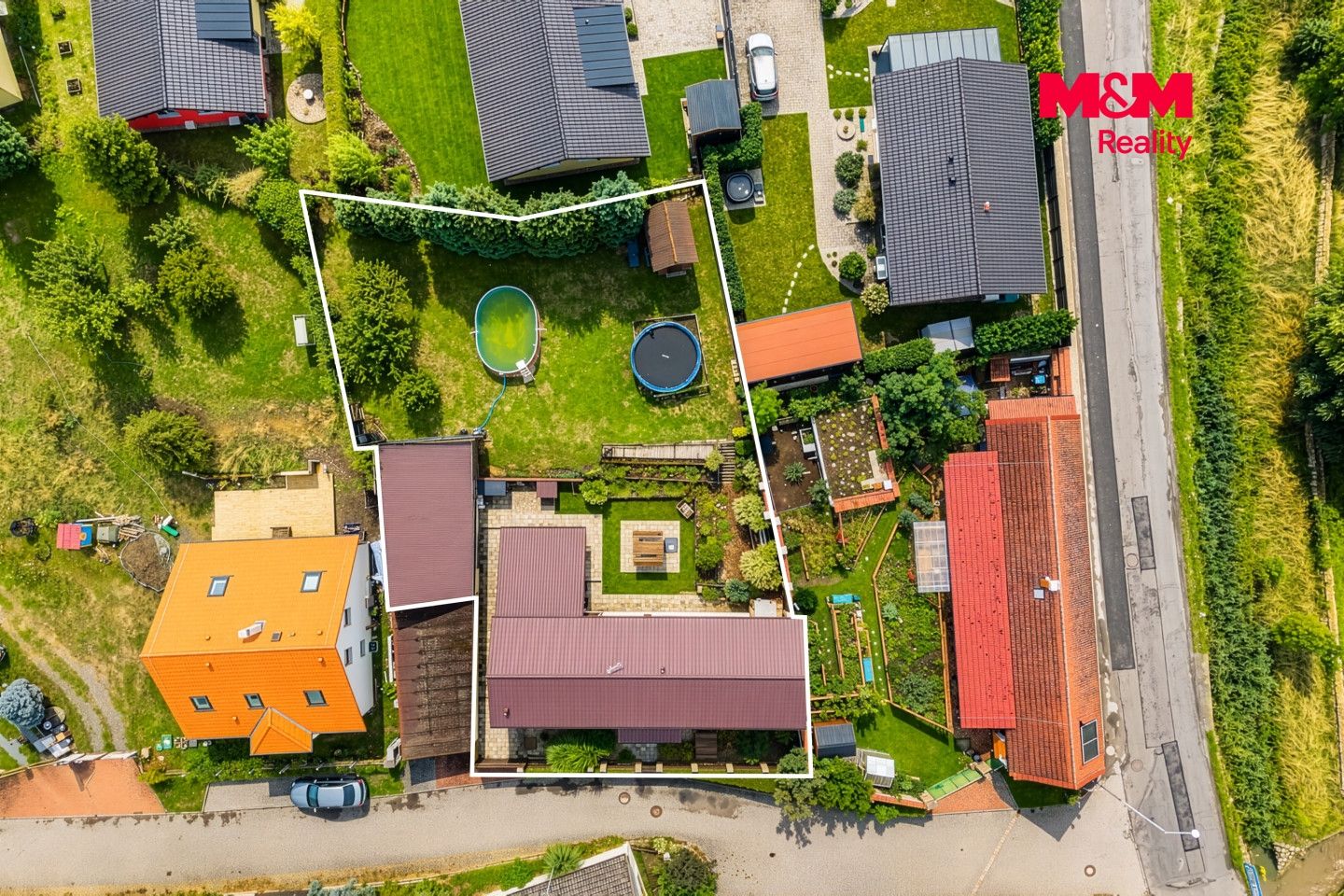Prodej, Rodinný dům, 168 m², Mratín, V Poustkách, Mratín – náhled fotky 7