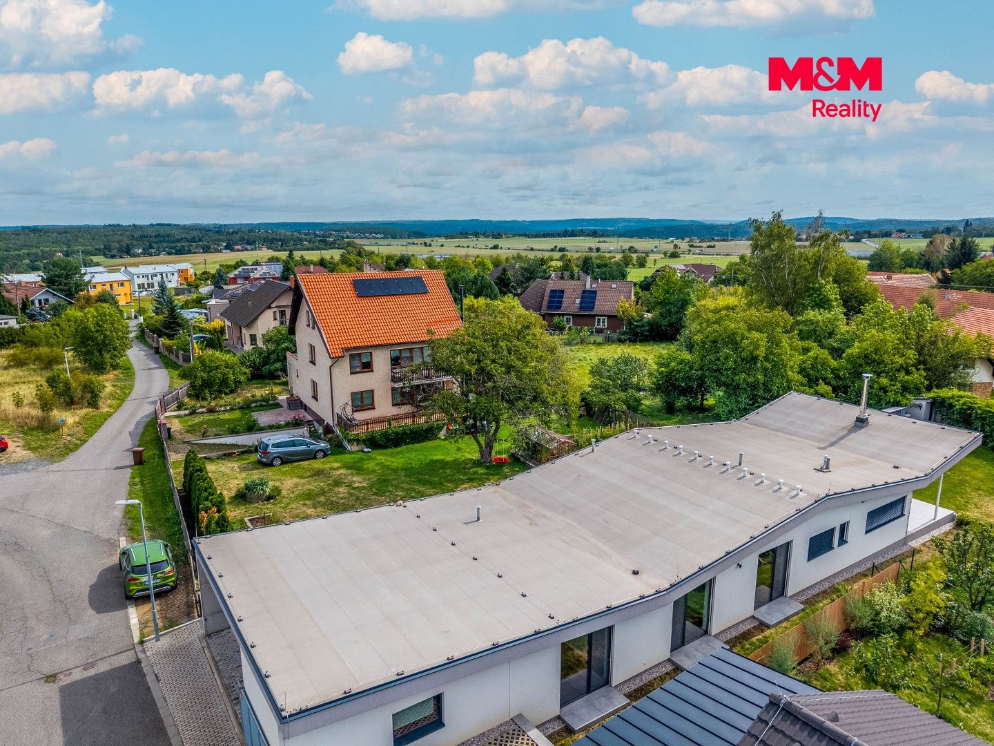 Prodej, Rodinný dům, 192 m², Řitka, K Potokům, Řitka – náhled fotky 34