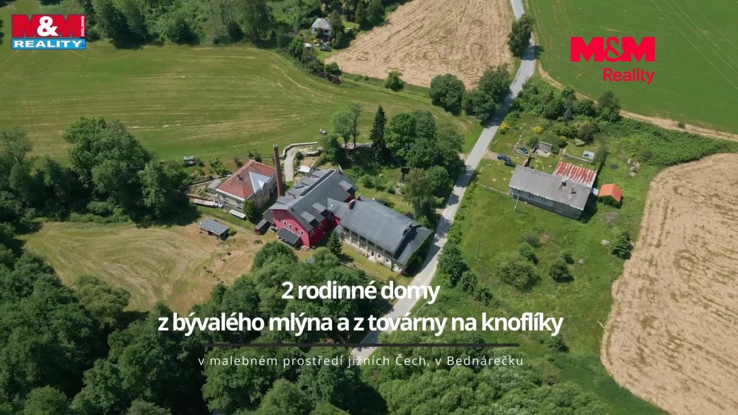 Prodej, Rodinný dům, Bednáreček