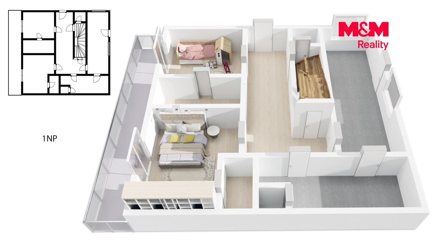 Prodej, Rodinný dům, 245 m², Rokytnice v Orlických horách, 5. května, Rokytnice v Orlických horách – náhled fotky 40