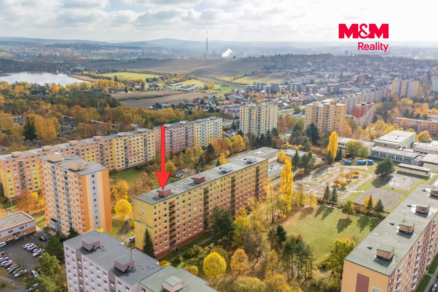Pronájem, Byt 3+1, 62 m², Plzeň, Tachovská, Plzeň – náhled fotky 3