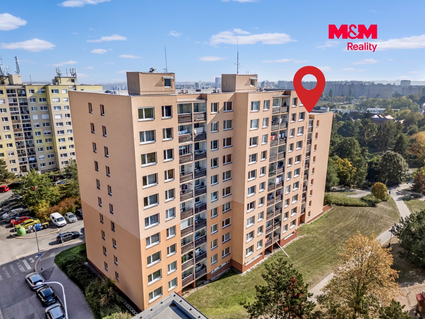 Prodej, Byt 3+kk, 66 m², Praha, Kocianova, Praha – náhled fotky 25