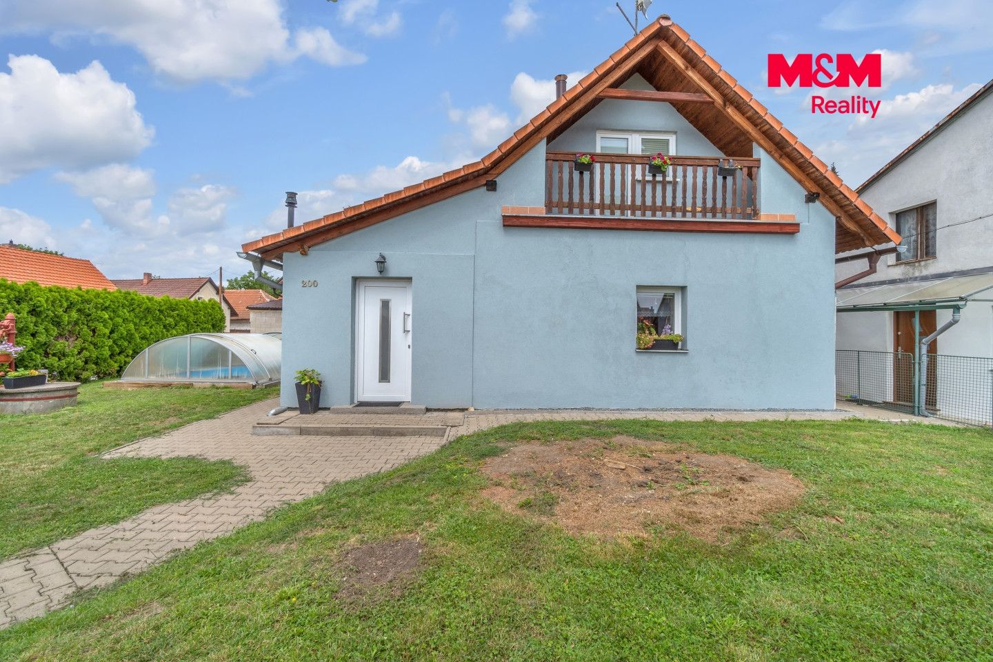 Prodej, Rodinný dům, 105 m², Rožďalovice, Tyršova, Rožďalovice – náhled fotky 40