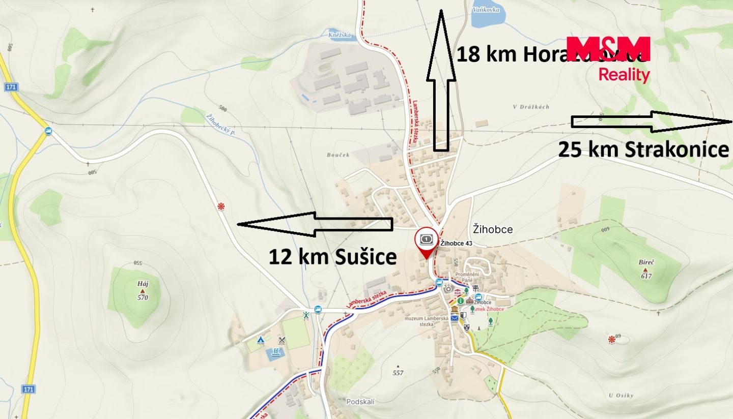 Prodej, Chalupa, 60 m², Žihobce, Žihobce – náhled fotky 23