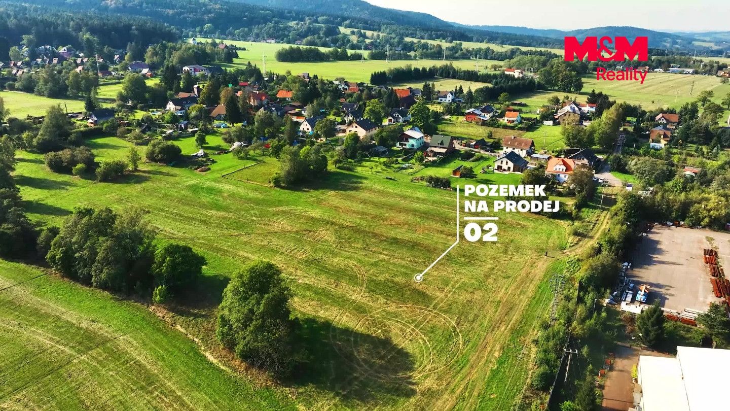 Prodej, Pozemek k bydlení, Liberec