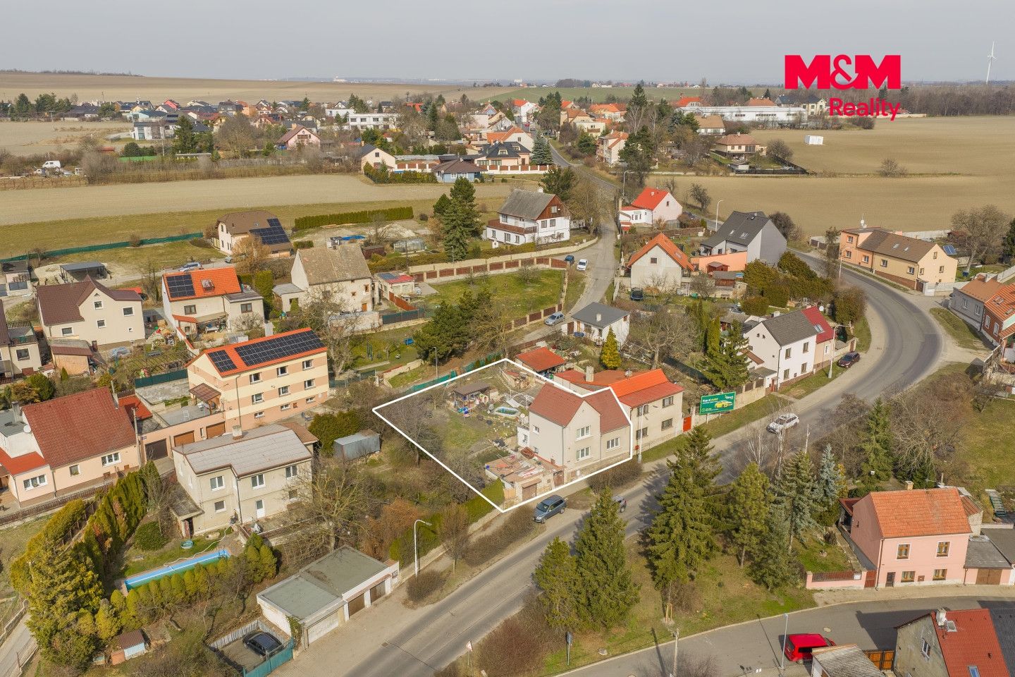 Prodej, Rodinný dům, Kladno