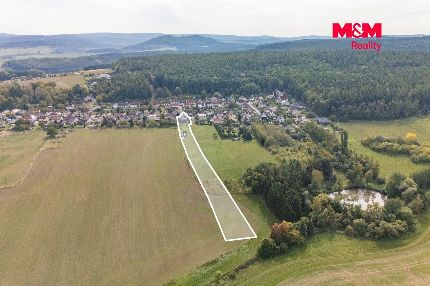Prodej, Rodinný dům, 165 m², Újezd, Újezd – náhled fotky 29