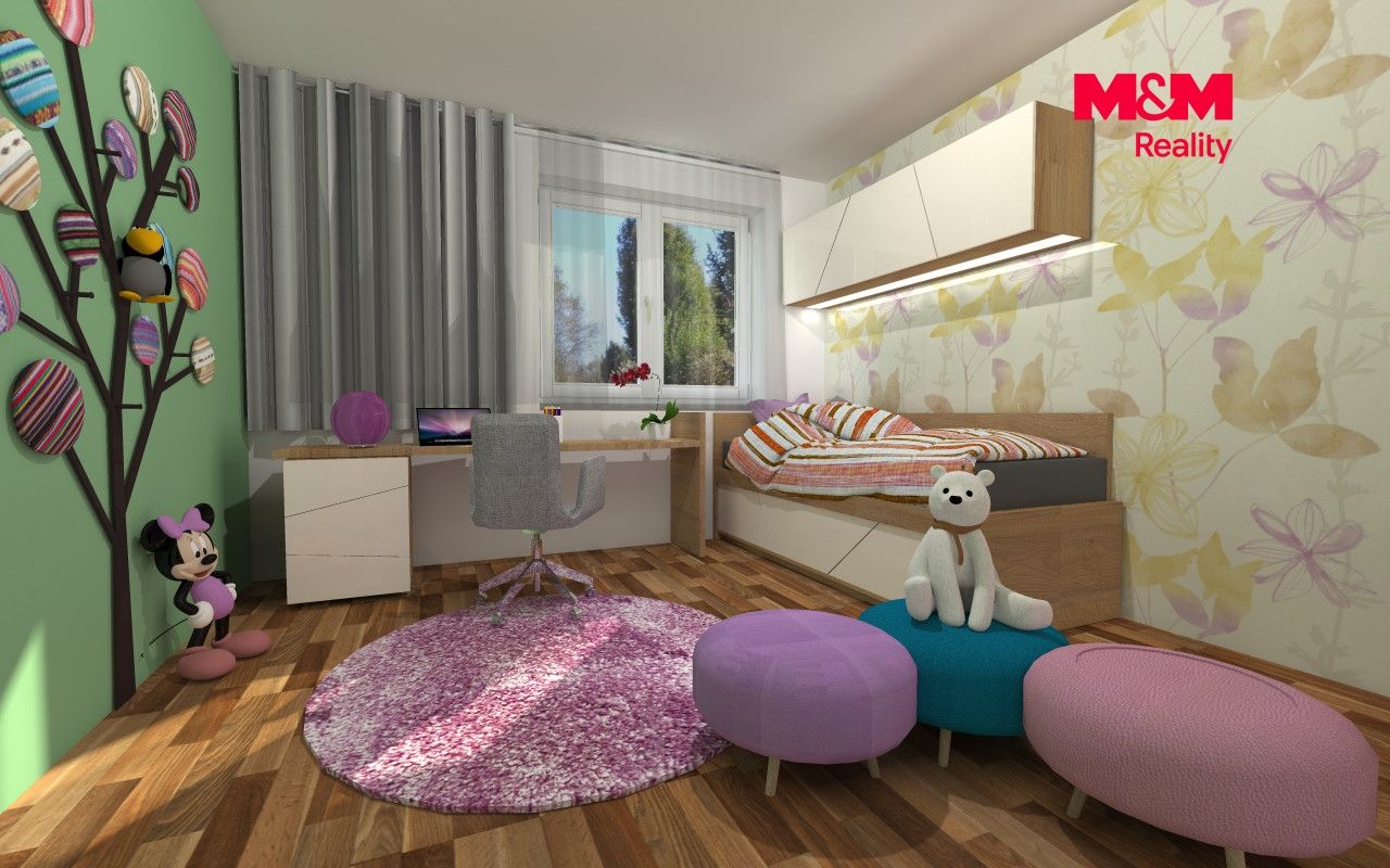 Prodej, Byt 3+kk, 56 m², Havířov, Kosmonautů, Havířov – náhled fotky 5