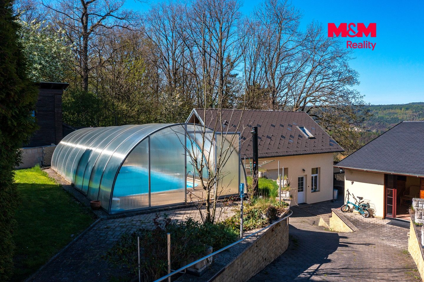 Prodej, Rodinný dům, 196 m², Děčín, Popovická, Děčín – náhled fotky 30