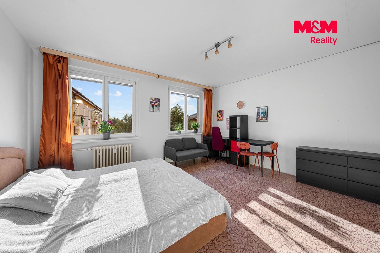 Prodej, Byt 1+kk, 30 m², Ústí nad Labem, Dukelských hrdinů, Ústí nad Labem – náhled fotky 8