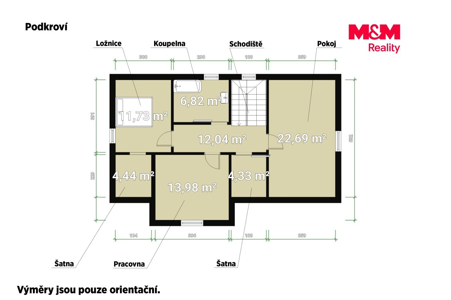 Prodej, Rodinný dům, 157 m², Dolany, Dolany – náhled fotky 18