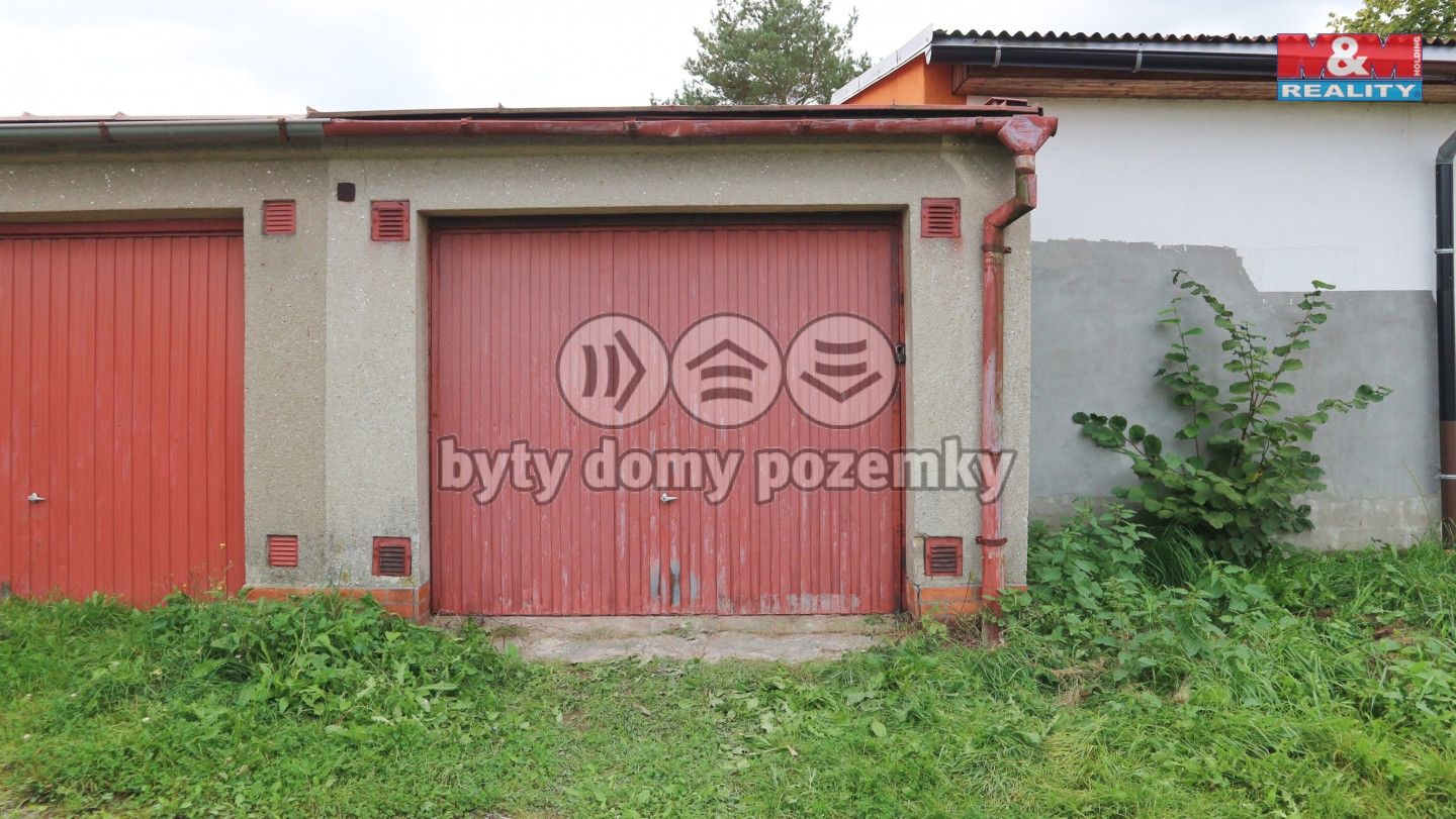 Pronájem, Garáž, Svitavy