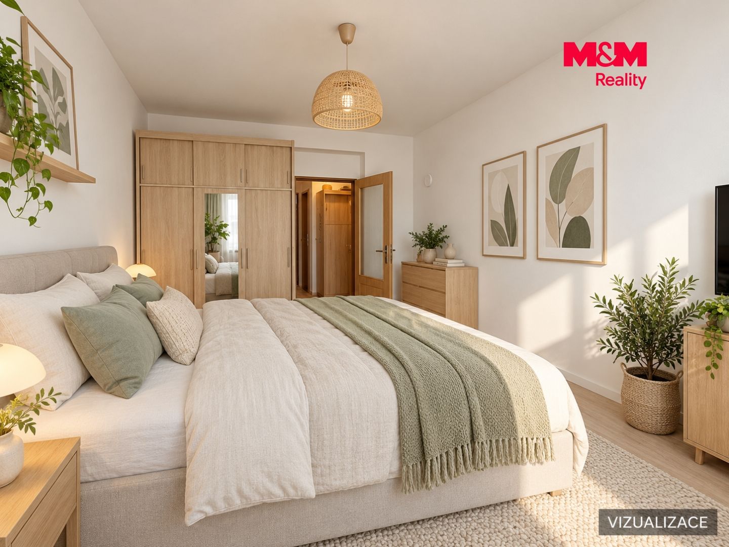 Prodej, Byt 3+1, 64 m², Košík, Košík – náhled fotky 4