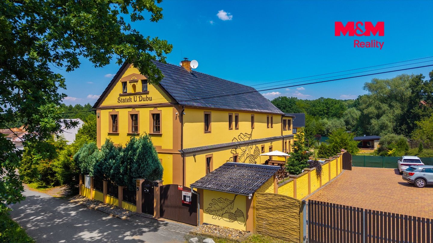 Prodej, Rodinný dům, Svojetín