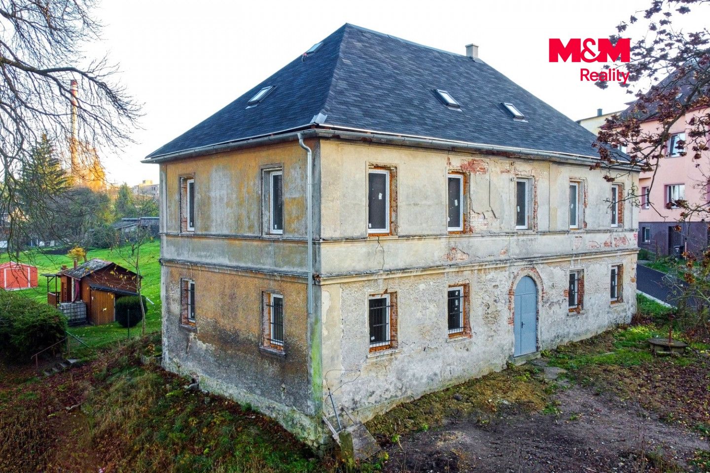 Prodej, Rodinný dům, Plesná