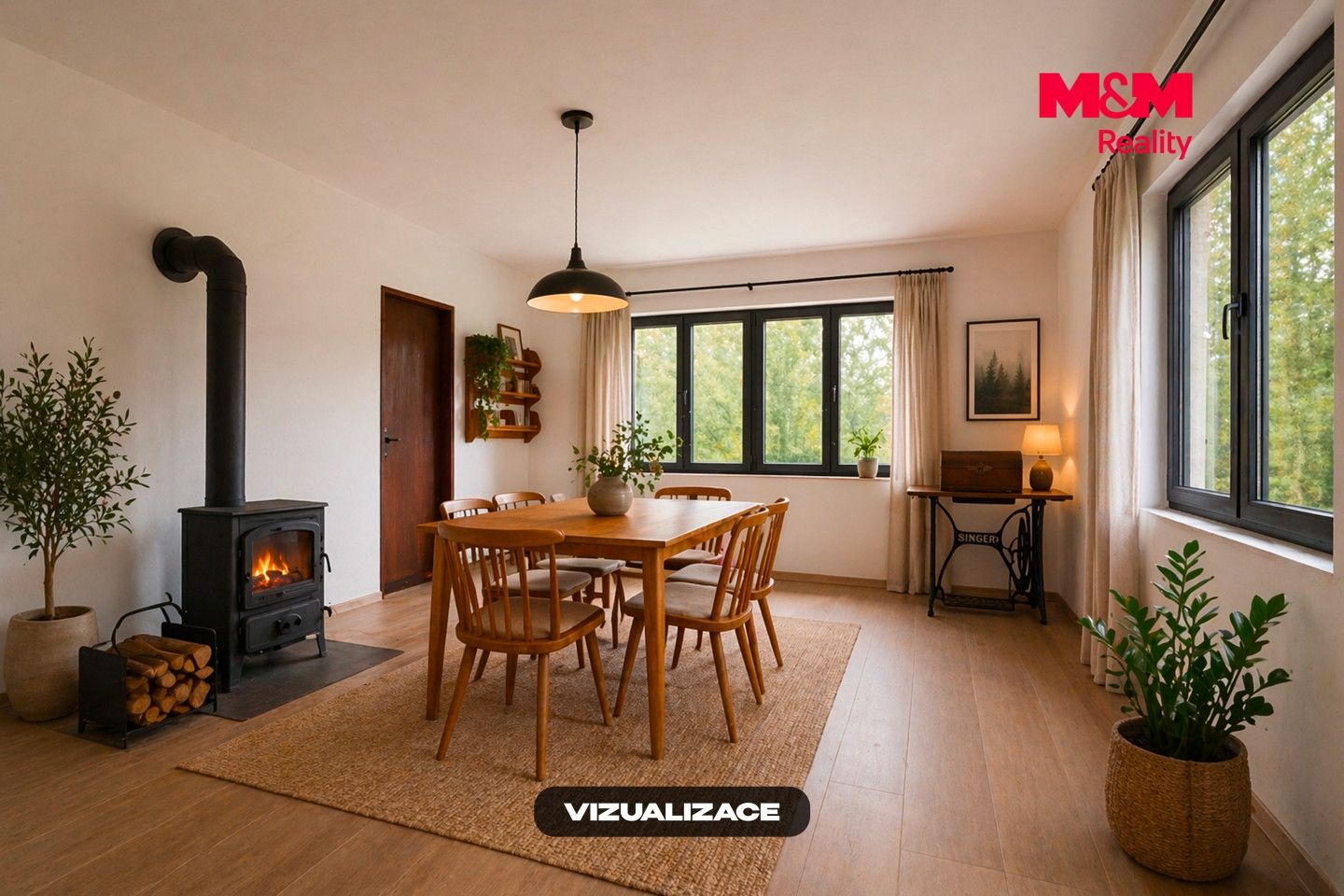 Prodej, Rodinný dům, 100 m², Chocnějovice, Chocnějovice – náhled fotky 4