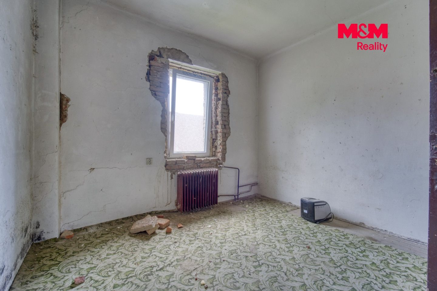Prodej, Rodinný dům, 120 m², Nová Ves, Nová Ves – náhled fotky 8