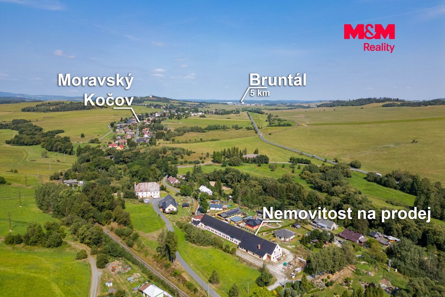 Prodej, Rodinný dům, 2000 m², Valšov, Valšov – náhled fotky 8