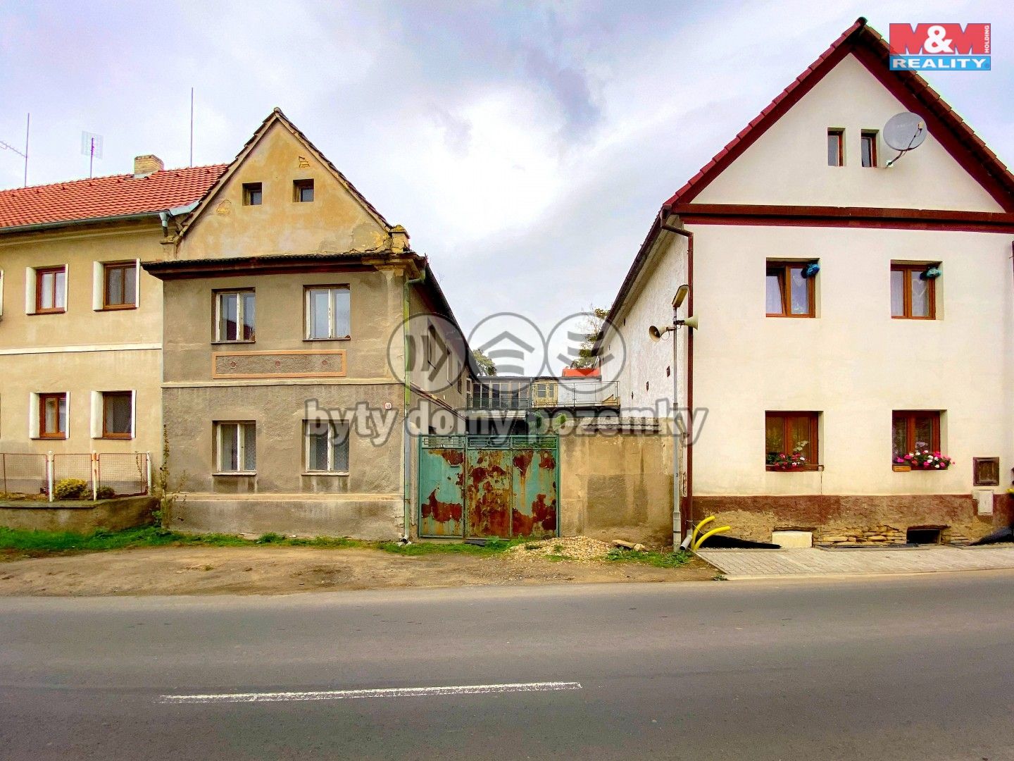 Prodej, Rodinný dům, Vrutice