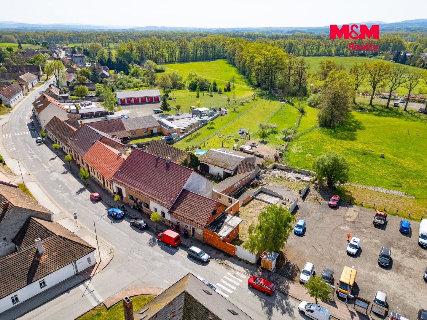 Prodej, Chalupa, 123 m², Štěkeň, Na Městečku, Štěkeň – náhled fotky 27