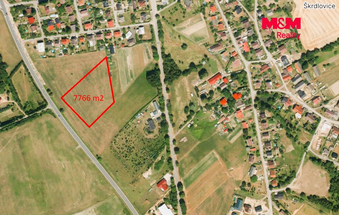 Prodej, Komerční pozemky, Škrdlovice